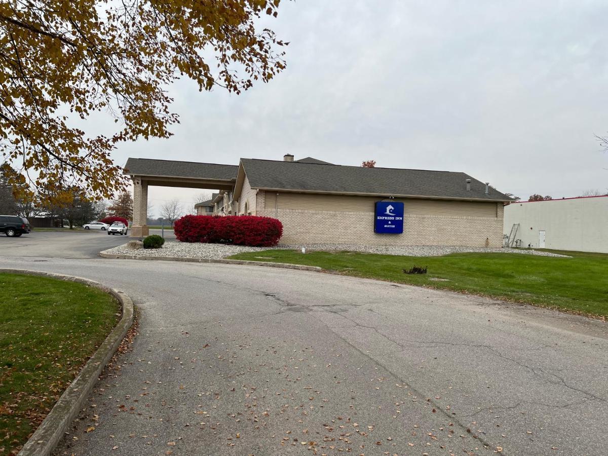 Express Inn & Suites Decatur Kültér fotó
