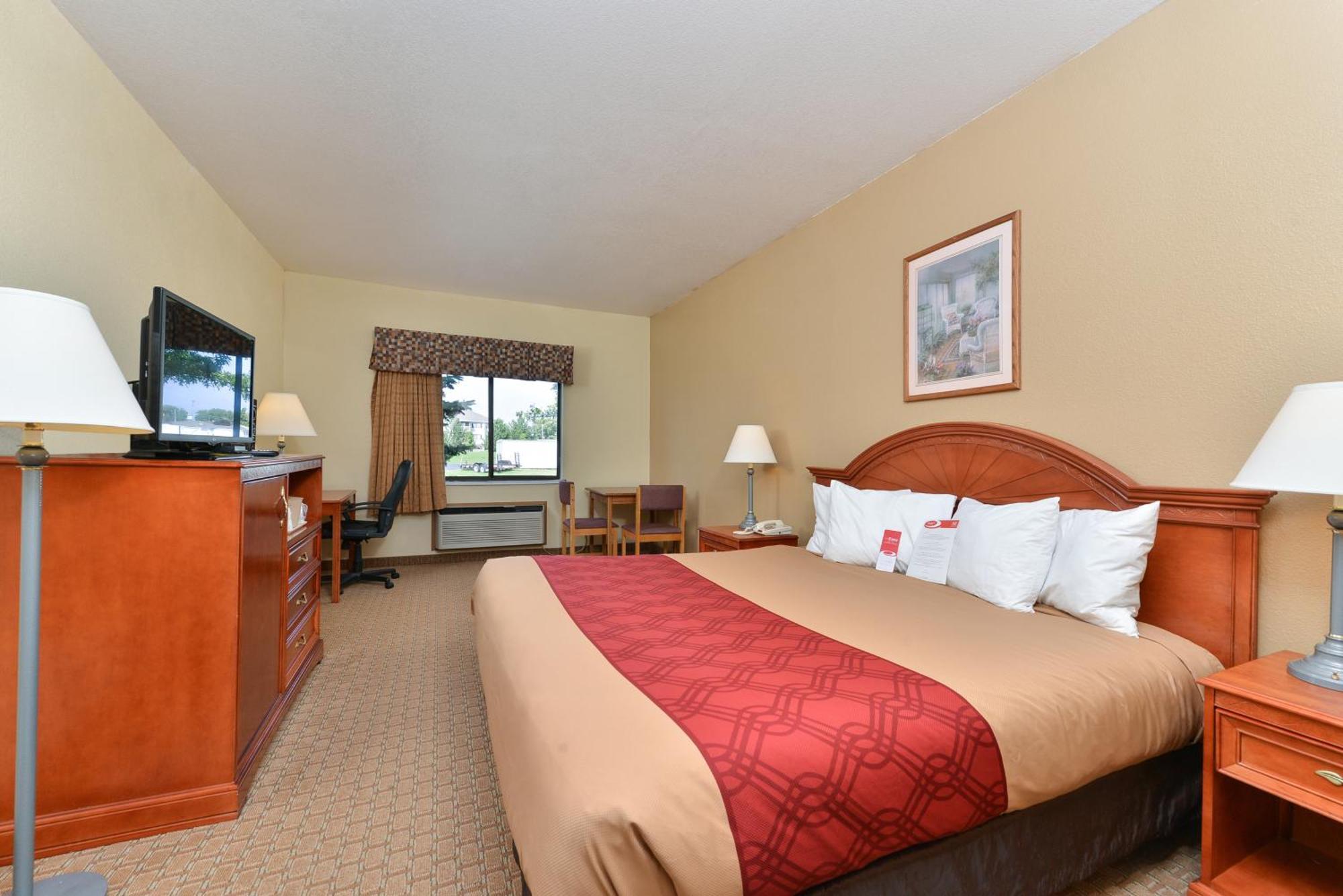 Express Inn & Suites Decatur Szoba fotó