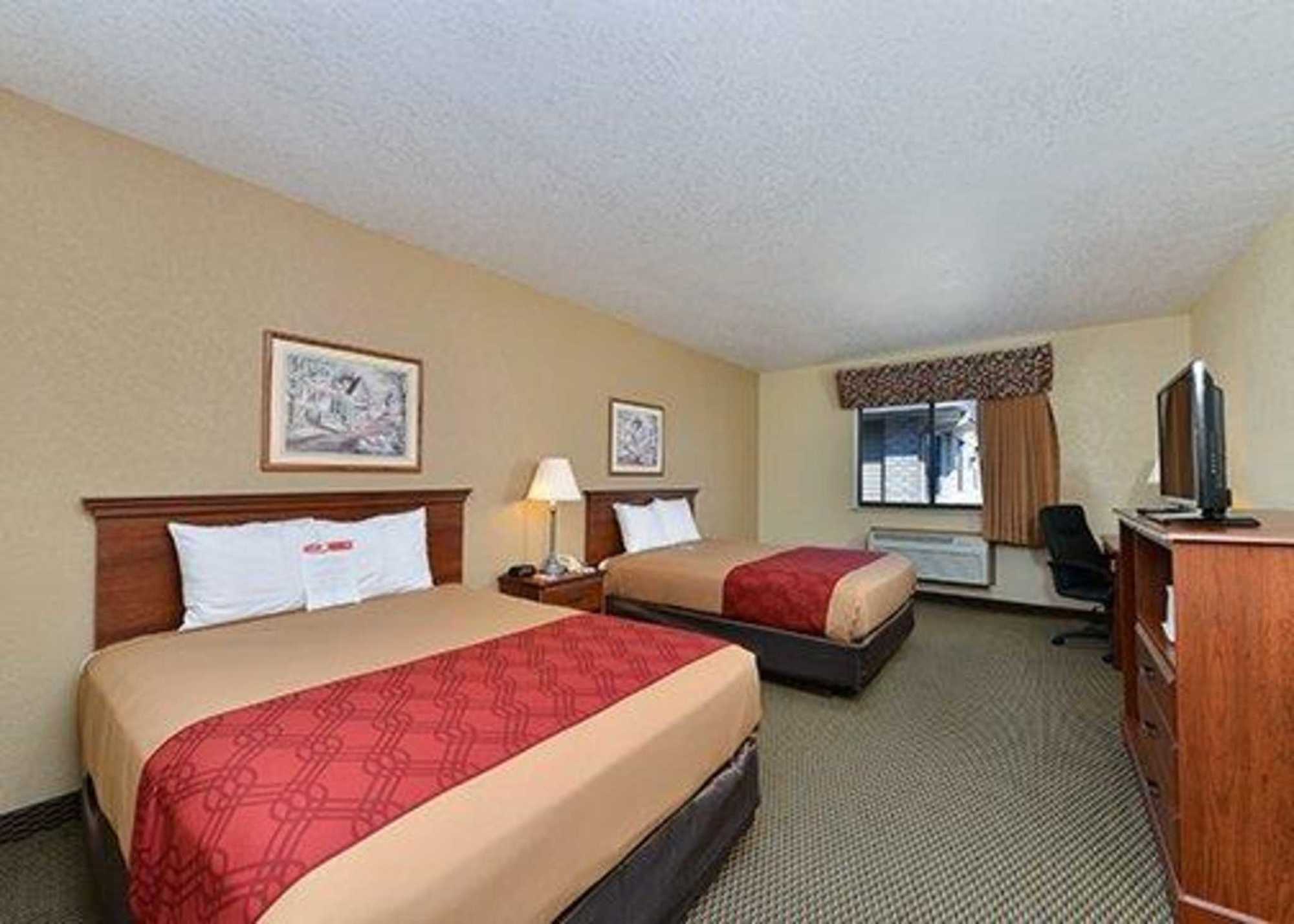 Express Inn & Suites Decatur Szoba fotó