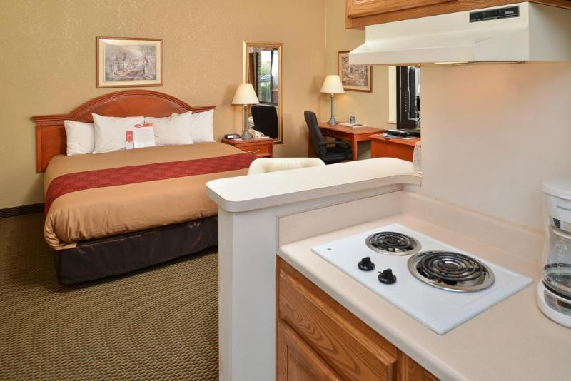Express Inn & Suites Decatur Kültér fotó