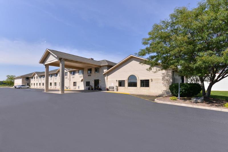 Express Inn & Suites Decatur Kültér fotó