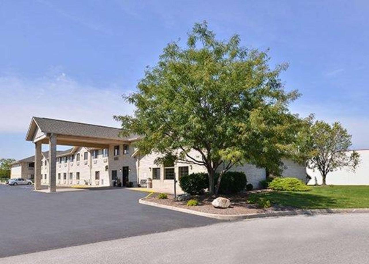 Express Inn & Suites Decatur Kültér fotó